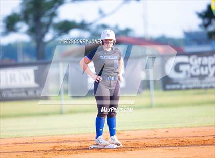 Thumbnail 2 in South Paulding vs Houston County (GHSA AAAAA Round 2) photogallery.