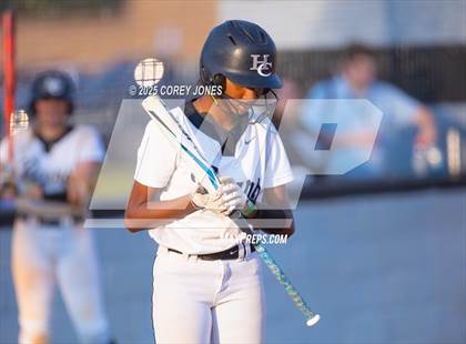 Thumbnail 3 in South Paulding vs Houston County (GHSA AAAAA Round 2) photogallery.