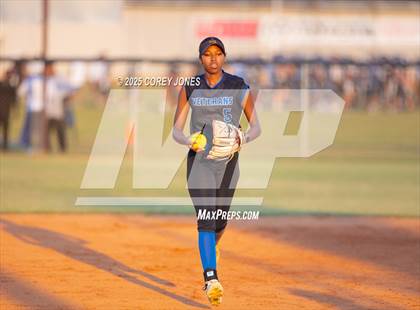 Thumbnail 3 in South Paulding vs Houston County (GHSA AAAAA Round 2) photogallery.