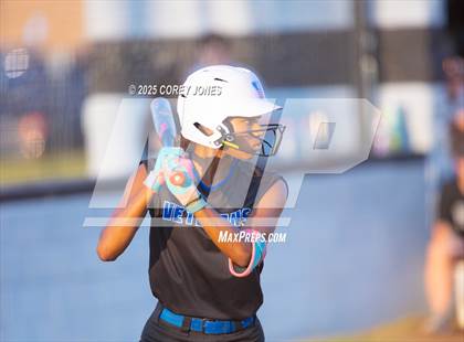Thumbnail 3 in South Paulding vs Houston County (GHSA AAAAA Round 2) photogallery.