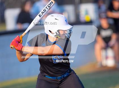 Thumbnail 3 in South Paulding vs Houston County (GHSA AAAAA Round 2) photogallery.