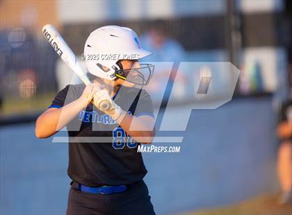 Thumbnail 3 in South Paulding vs Houston County (GHSA AAAAA Round 2) photogallery.