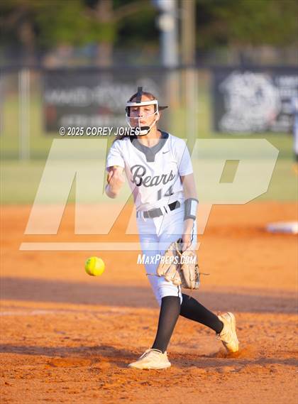 Thumbnail 1 in South Paulding vs Houston County (GHSA AAAAA Round 2) photogallery.
