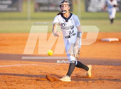 Thumbnail 1 in South Paulding vs Houston County (GHSA AAAAA Round 2) photogallery.
