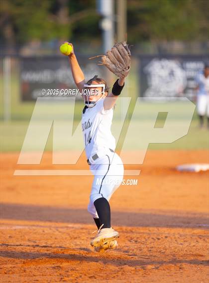 Thumbnail 2 in South Paulding vs Houston County (GHSA AAAAA Round 2) photogallery.