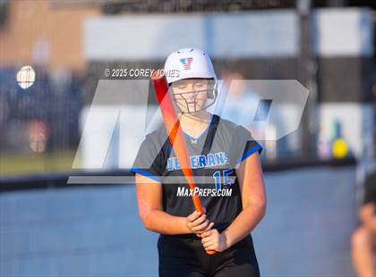 Thumbnail 2 in South Paulding vs Houston County (GHSA AAAAA Round 2) photogallery.