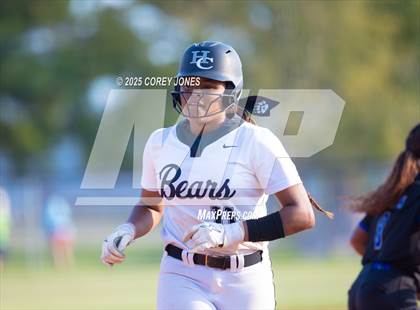 Thumbnail 3 in South Paulding vs Houston County (GHSA AAAAA Round 2) photogallery.