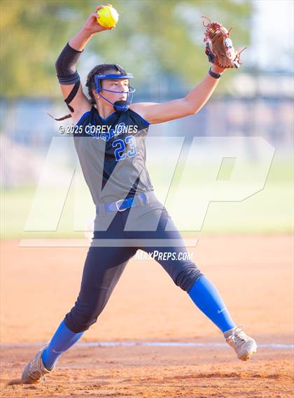 Thumbnail 2 in South Paulding vs Houston County (GHSA AAAAA Round 2) photogallery.