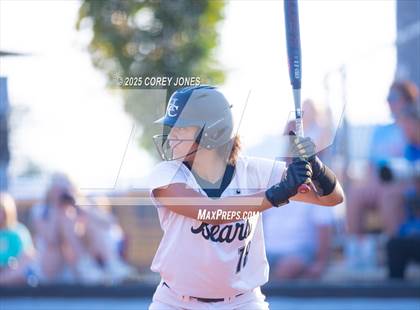 Thumbnail 2 in South Paulding vs Houston County (GHSA AAAAA Round 2) photogallery.