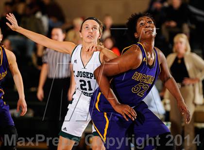 Thumbnail 3 in Hickman @ St. Joseph's Academy photogallery.