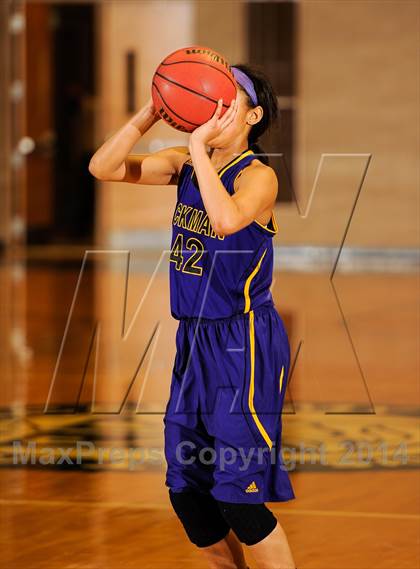Thumbnail 3 in Hickman @ St. Joseph's Academy photogallery.