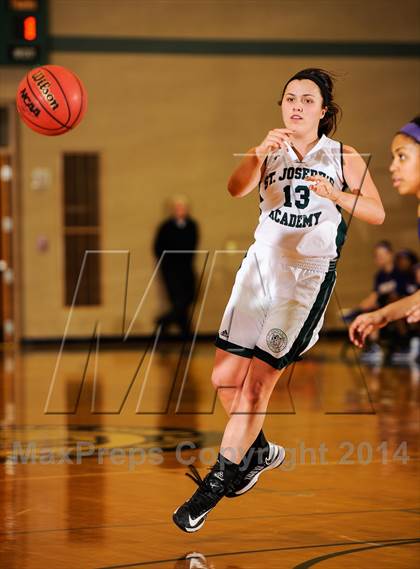 Thumbnail 3 in Hickman @ St. Joseph's Academy photogallery.
