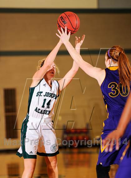 Thumbnail 3 in Hickman @ St. Joseph's Academy photogallery.