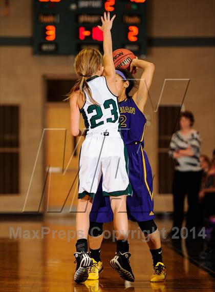 Thumbnail 3 in Hickman @ St. Joseph's Academy photogallery.