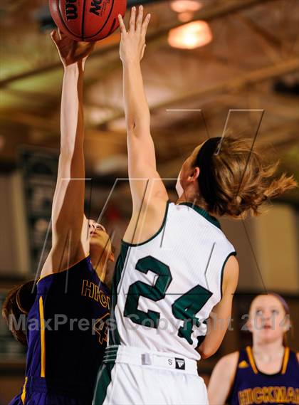 Thumbnail 2 in Hickman @ St. Joseph's Academy photogallery.