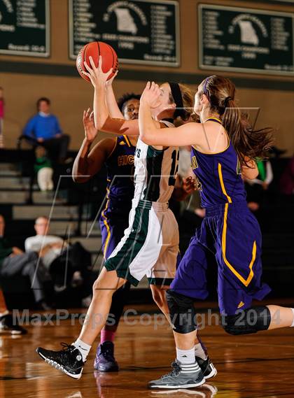 Thumbnail 1 in Hickman @ St. Joseph's Academy photogallery.