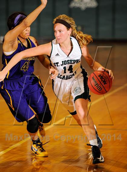 Thumbnail 3 in Hickman @ St. Joseph's Academy photogallery.