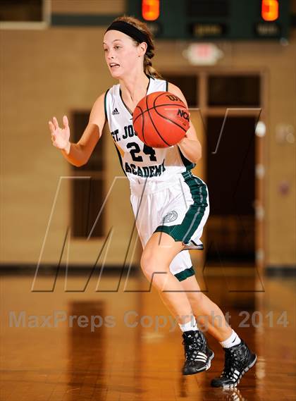 Thumbnail 3 in Hickman @ St. Joseph's Academy photogallery.
