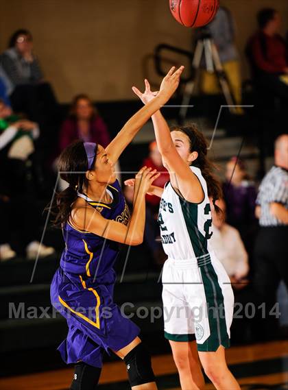 Thumbnail 2 in Hickman @ St. Joseph's Academy photogallery.