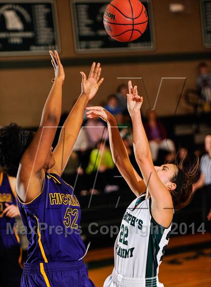 Thumbnail 1 in Hickman @ St. Joseph's Academy photogallery.
