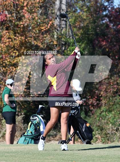 Thumbnail 1 in NCHSAA 1A2A Championship photogallery.