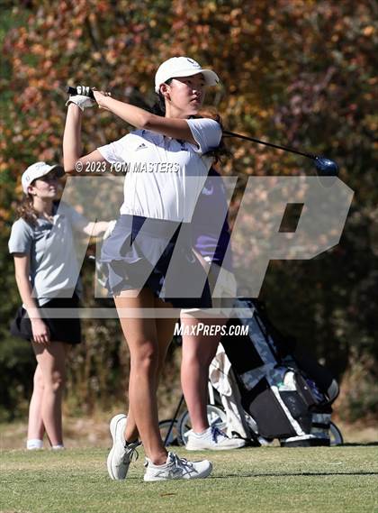 Thumbnail 3 in NCHSAA 1A2A Championship photogallery.