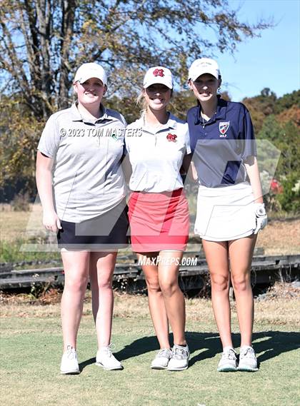 Thumbnail 3 in NCHSAA 1A2A Championship photogallery.