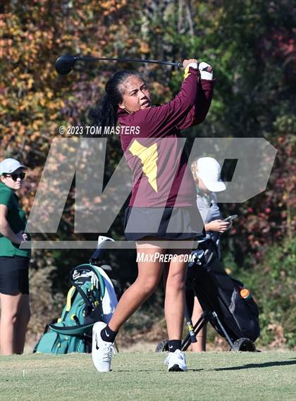 Thumbnail 2 in NCHSAA 1A2A Championship photogallery.