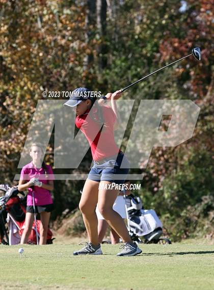 Thumbnail 3 in NCHSAA 1A2A Championship photogallery.