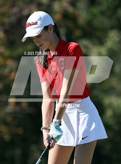 Thumbnail 3 in NCHSAA 1A2A Championship photogallery.