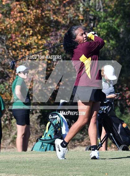 Thumbnail 3 in NCHSAA 1A2A Championship photogallery.