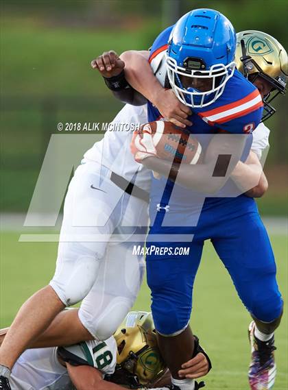 Thumbnail 2 in Cardinal Gibbons @ Athens Drive photogallery.