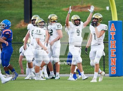 Thumbnail 3 in Cardinal Gibbons @ Athens Drive photogallery.