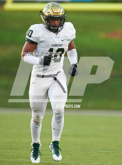 Thumbnail 1 in Cardinal Gibbons @ Athens Drive photogallery.