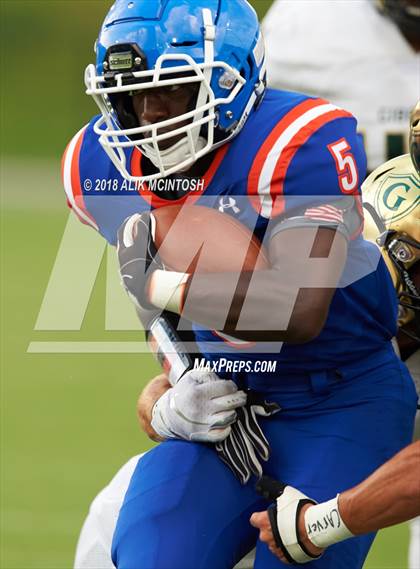 Thumbnail 3 in Cardinal Gibbons @ Athens Drive photogallery.