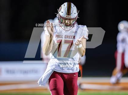 Thumbnail 1 in Mill Creek @ North Cobb (GHSA 7A 2nd Round) photogallery.