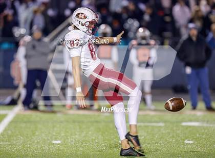 Thumbnail 2 in Mill Creek @ North Cobb (GHSA 7A 2nd Round) photogallery.