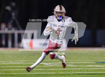 Thumbnail 3 in Mill Creek @ North Cobb (GHSA 7A 2nd Round) photogallery.