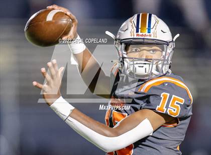 Thumbnail 2 in Mill Creek @ North Cobb (GHSA 7A 2nd Round) photogallery.