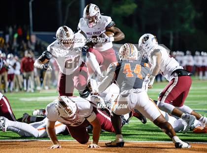Thumbnail 3 in Mill Creek @ North Cobb (GHSA 7A 2nd Round) photogallery.