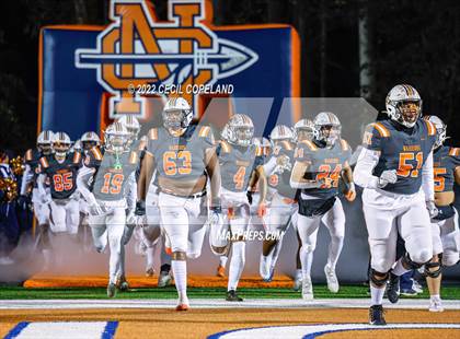 Thumbnail 2 in Mill Creek @ North Cobb (GHSA 7A 2nd Round) photogallery.