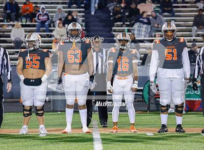 Thumbnail 2 in Mill Creek @ North Cobb (GHSA 7A 2nd Round) photogallery.