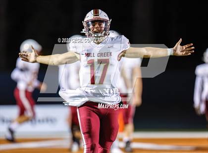 Thumbnail 2 in Mill Creek @ North Cobb (GHSA 7A 2nd Round) photogallery.