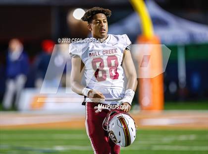 Thumbnail 2 in Mill Creek @ North Cobb (GHSA 7A 2nd Round) photogallery.