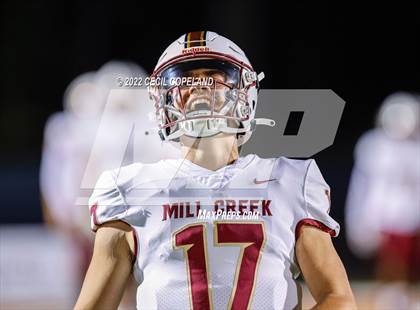 Thumbnail 1 in Mill Creek @ North Cobb (GHSA 7A 2nd Round) photogallery.