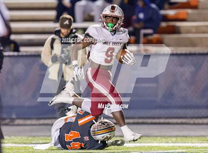 Thumbnail 1 in Mill Creek @ North Cobb (GHSA 7A 2nd Round) photogallery.