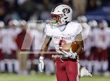Thumbnail 1 in Mill Creek @ North Cobb (GHSA 7A 2nd Round) photogallery.