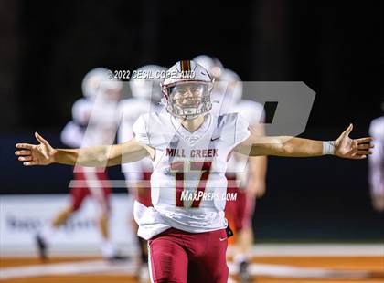 Thumbnail 3 in Mill Creek @ North Cobb (GHSA 7A 2nd Round) photogallery.