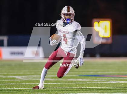 Thumbnail 2 in Mill Creek @ North Cobb (GHSA 7A 2nd Round) photogallery.