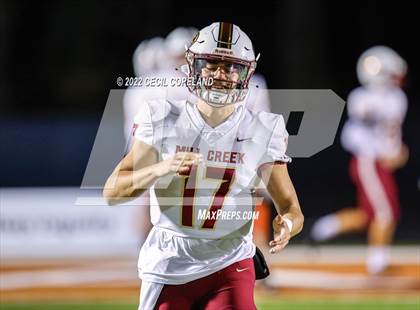 Thumbnail 3 in Mill Creek @ North Cobb (GHSA 7A 2nd Round) photogallery.